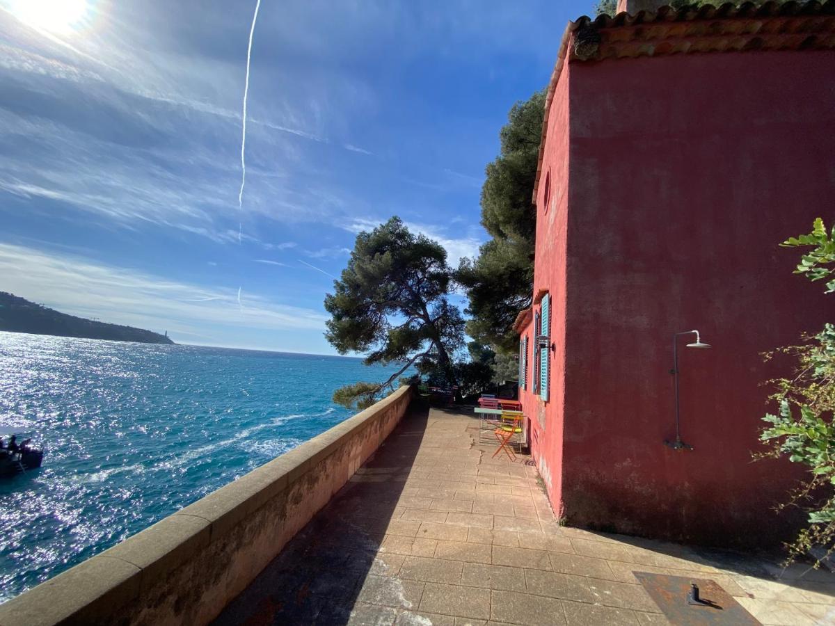 Bed and Breakfast Riviera Dreams Of Life Nizza Exterior foto