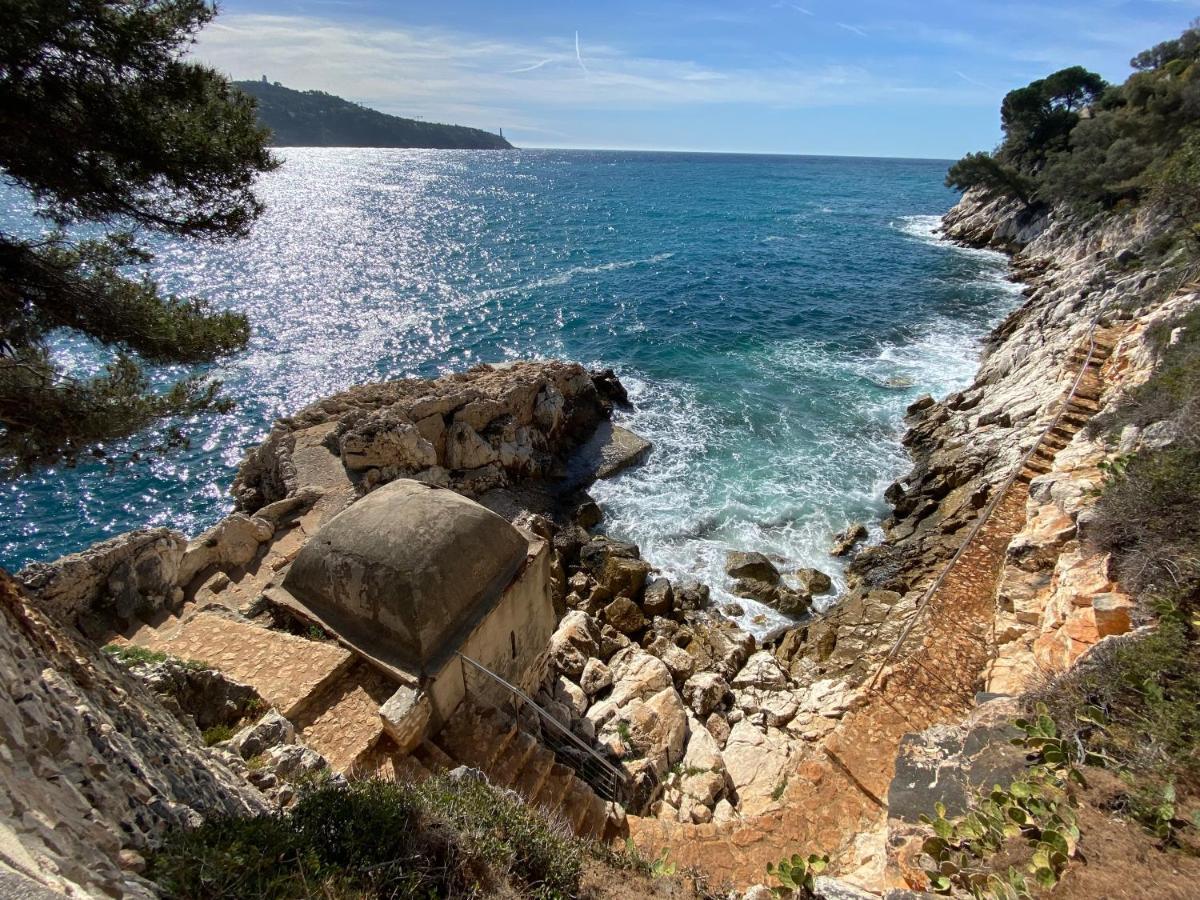 Bed and Breakfast Riviera Dreams Of Life Nizza Exterior foto
