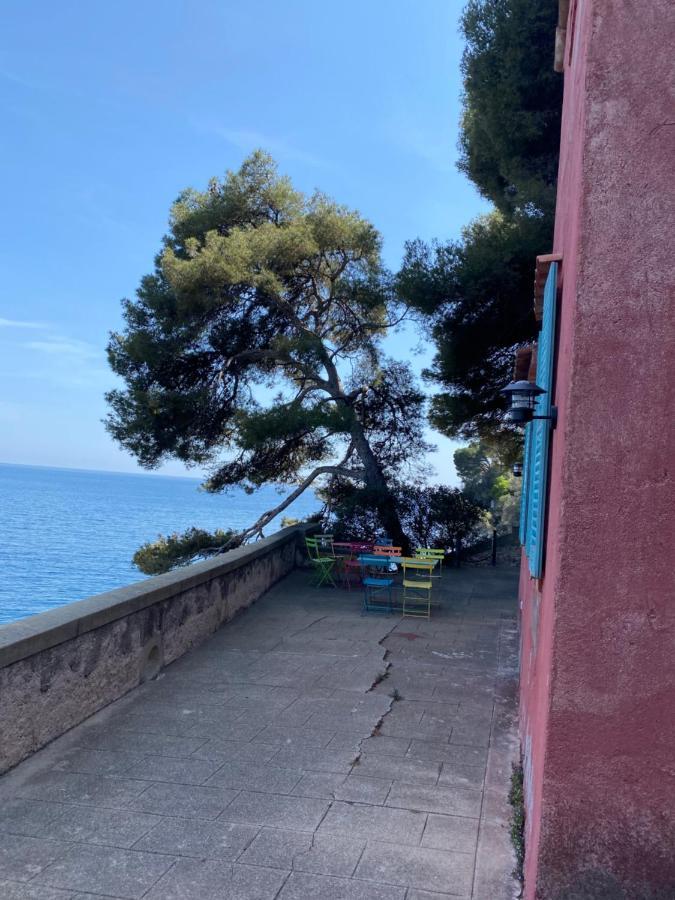 Bed and Breakfast Riviera Dreams Of Life Nizza Exterior foto