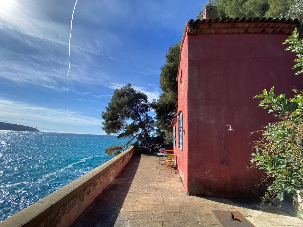 Bed and Breakfast Riviera Dreams Of Life Nizza Exterior foto