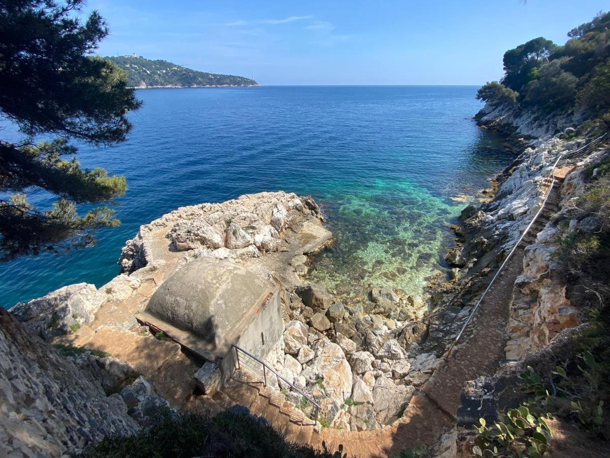 Bed and Breakfast Riviera Dreams Of Life Nizza Exterior foto